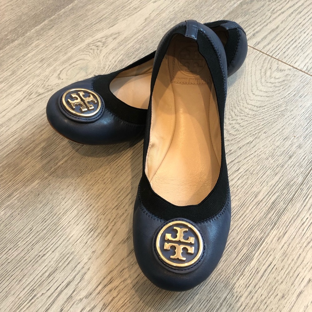 Tory Burch flats